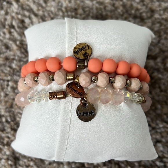 Beautiful 3 Piece Erimisch Bracelet Set - Picture 2 of 2